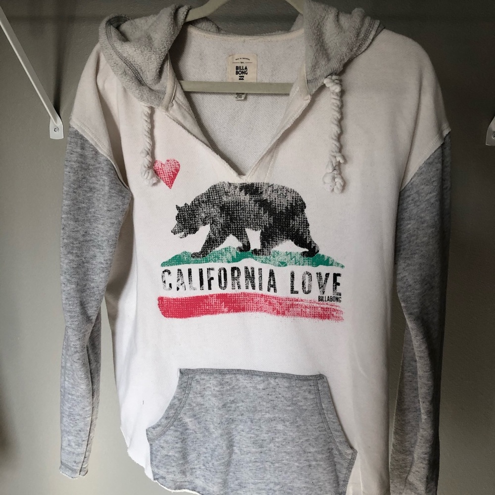 Billabong pullover